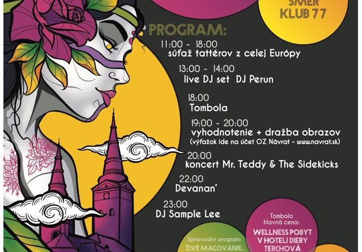 Kde nás nejblíže potkáte?